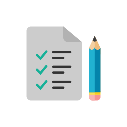 Checklist Icon 256